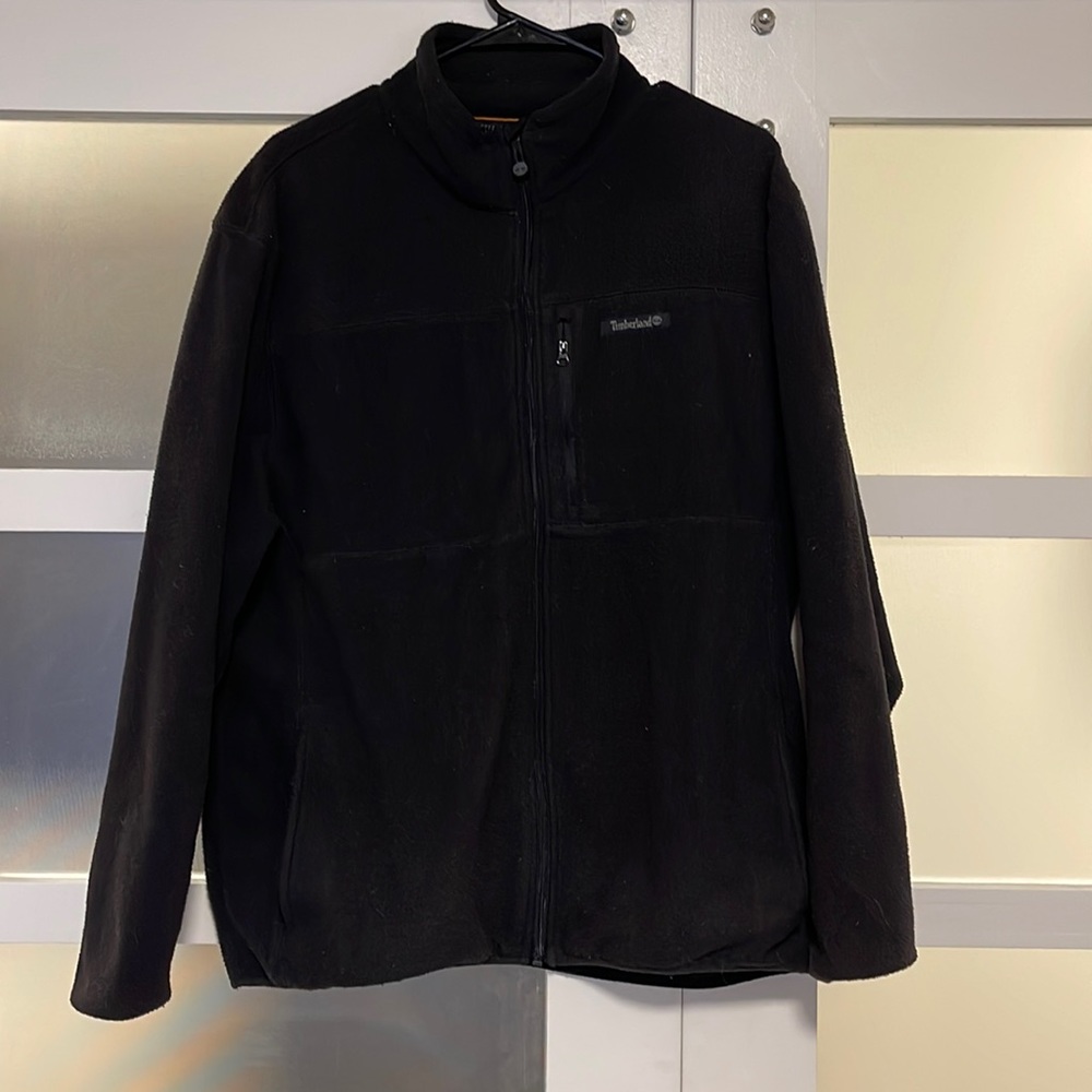 Timberland Zip Up Fleece Jacket